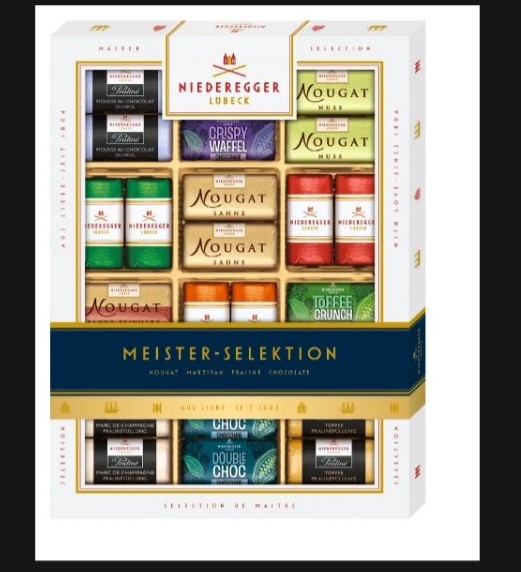 Niederegger Master Selection